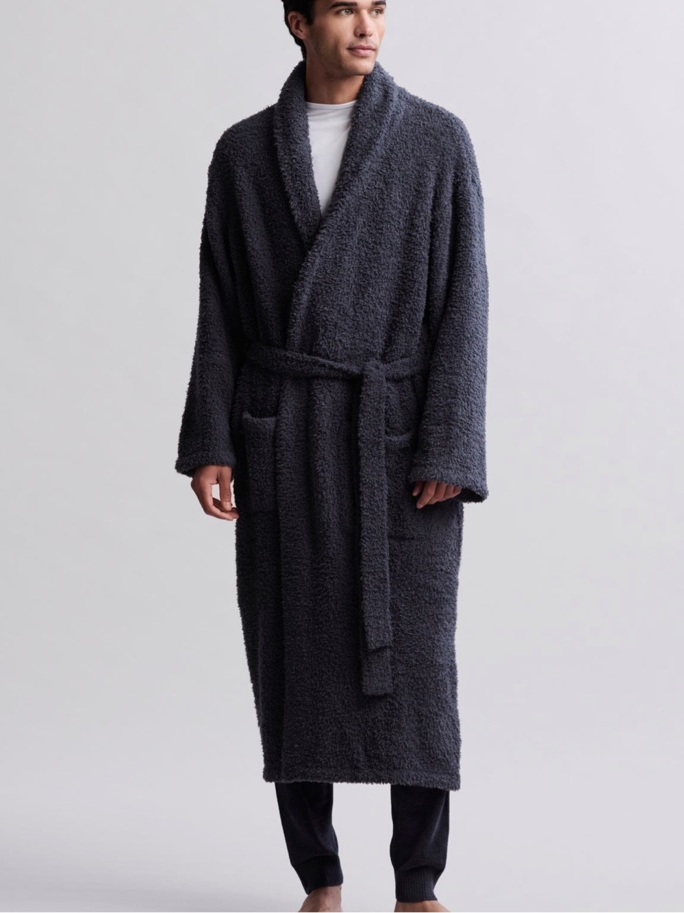 Barefoot Dreams CozyChic Adult Robe size 2